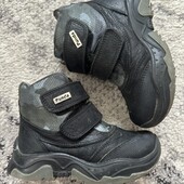 Термоботинки 26 р - 16 см