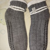 Очень теплые носки