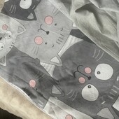 Комплект білизни в дитяче ліжко