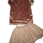 Ошатний комплект на 3-4рочки зріст 104