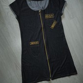 Шикарний халат під джинс