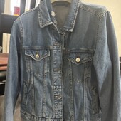 Джинсова курточка