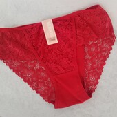 Трусики 48 р. Лот 2 недели пары, кружево стрейч, мягкое. качество супер. Тянутся