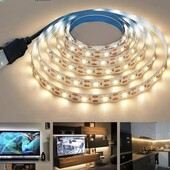 Светодиодная гибкая лента для домашнего декора