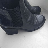 ботинки кожа 25.5см
