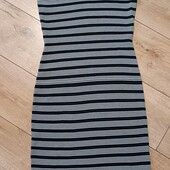 Стильна сукня силует в поломку розмір с