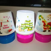 Актуально! Компактный! Светильник, работает от батареек!!! Фото реальное!!!