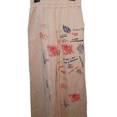 спортивні штани палаццо