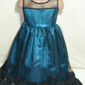 Святкова сукня на 8 років