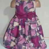 Святкова сукня на 3-4 роки