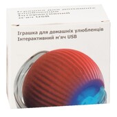 Игрушка для домашних любимцев, интерактивный мяч