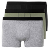 Чоловічі боксери хл набір 3 шт