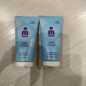 Нові креми cold для рук від морозу
