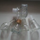 Пробки кришки для бутилок, графінів Лот все