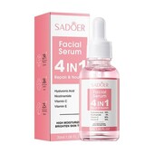 Сироватка для обличчя Sadoer 4 In 1 repair & nourish facial serum 30 мл