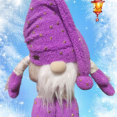 ✅ Новорічний Гном