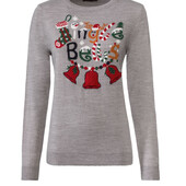 7215..чудовий новорічний светр esmara .L 44/46