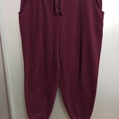 Штаны трикотаж с начесом