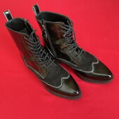 Ботинки geox оригинал 36 размер 23,5 см