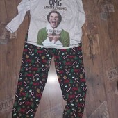 Новорічна піжама