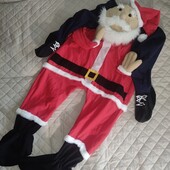 Фірмовий костюм " неси мене, Санто!" на підлітка або дорослого