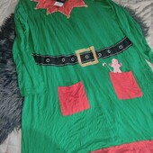 Нова віскозна сукня сорочка peacocks uk22