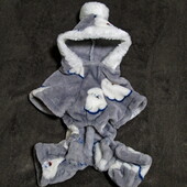 Красивый комбинезон для чихуахуа и не только, размер указан S