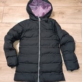 Тепла дута куртка для дівчинки alive 134-140