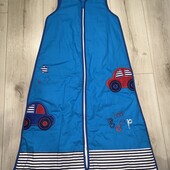 У новому стані.Дитячий спальний мішок від 3-6 років.