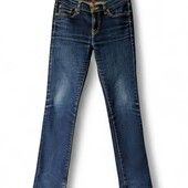 Якісні фірмові джинси підліток (Японія)