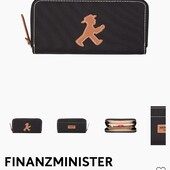 Не пропустіть! Шикарний великий гаманець Ampelmann Німеччина!Стан новий!