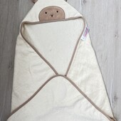 Primark.Банний рушник з капішоном 80*80