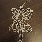 Новорічна іграшка. Ялинкова прикраса.