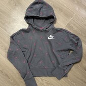 Стильна фірмова худі Nike на дівчинку підлітка