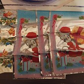 Подарункові пакети. Все, що на фото.