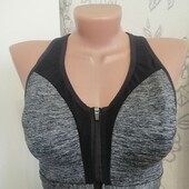 Новий! Спортивний топ Next 85B Заміри в описі!