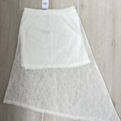 Primark.Мереживна спідниця для дівчинки 152(11-12 р)