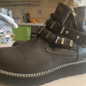 Круті ботинки 25.-25.4 см