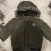 Куртка на хлопчика