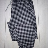 Дом. штани Primark, з кишенями, мікрофліс, eur M