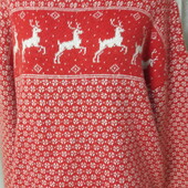 Теплий светр із горлом