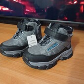 Черевики зимові на хлопчика