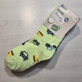 Лупілу! Трикотажні високі шкарпетки для хлопчика 23-26, в лоті 5 пар! Лот 21