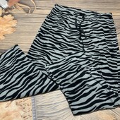 Флисовые пижамные штаны размер М