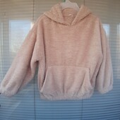 Теплющий пухнастик на 8-9 років