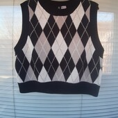 Модний жилет H&M з кашеміром в ідеалі