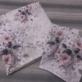 Классный двуспальный пододеяльник 200х200 см.с двумя наволочками 48х73 см.