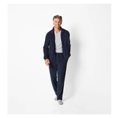 Мужской флисовый спортивный костюм Livergy Л, ХЛ