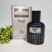 Жіноча туалетна вода Moschino Funny, 60 мл