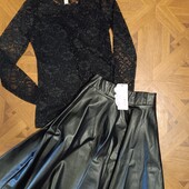 Шикарний стильний костюм , S